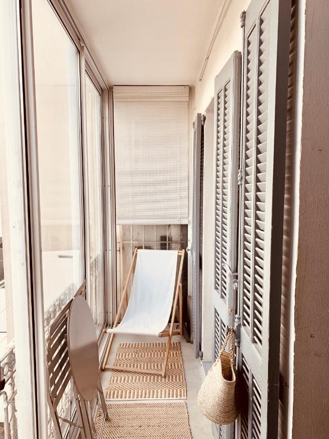 Classic Appartement Cannes Exterior foto