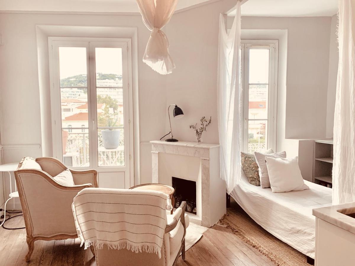 Classic Appartement Cannes Exterior foto